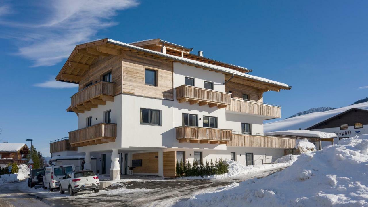 Living 5 Walchsee Exteriér fotografie